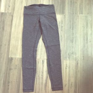 LuluLemon Wunder Under Leggings